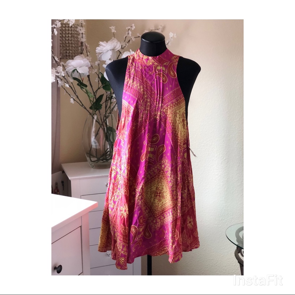 Boho tunic